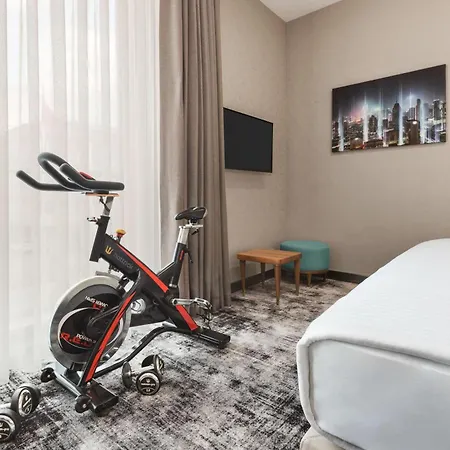 Tryp By Wyndham Topkapi Hotel 4*