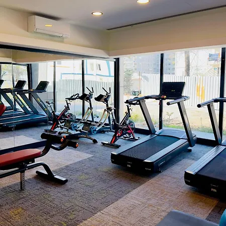 Tryp By Wyndham Topkapi Hotel