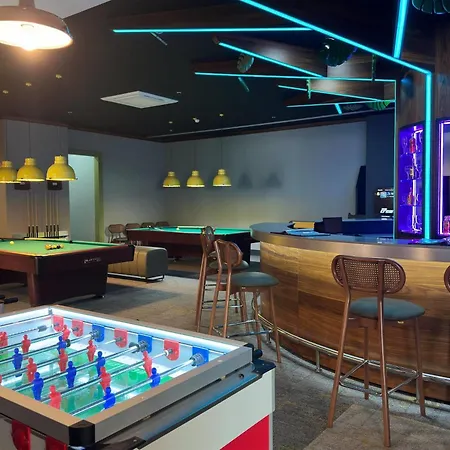 Hotel Tryp By Wyndham Topkapi