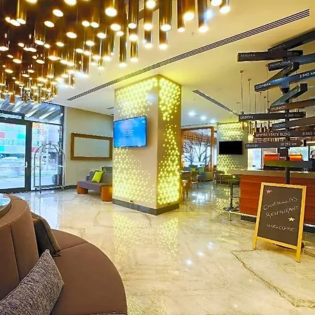 호텔 Tryp By Wyndham Topkapi 4*