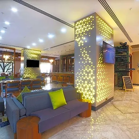 Tryp By Wyndham Topkapi 호텔 4*