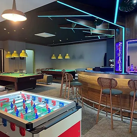 Tryp By Wyndham Topkapi 4* 이스탄불