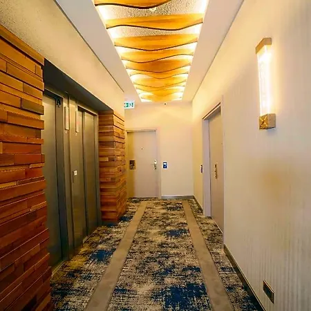 Tryp By Wyndham Topkapi 호텔