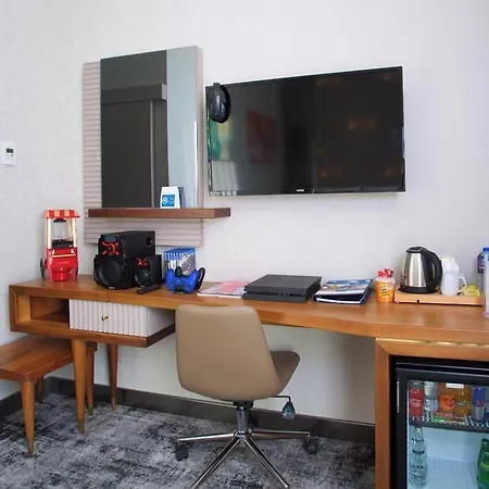 Hotel Tryp By Wyndham Topkapi 4*
