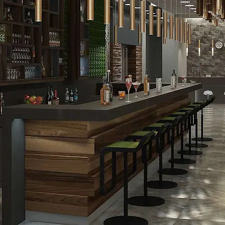 Tryp By Wyndham Topkapi Hotel