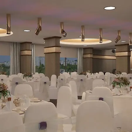 Hotel Tryp By Wyndham Topkapi Stambuł