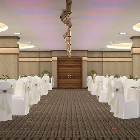 Tryp By Wyndham Topkapi 4* Stambuł
