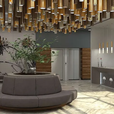 Tryp By Wyndham Topkapi Hotel