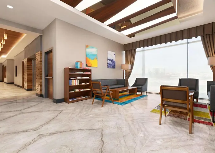 Hotel Tryp By Wyndham Topkapi