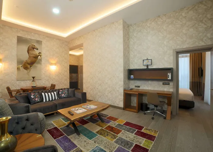 Tryp By Wyndham Topkapi Istanbul