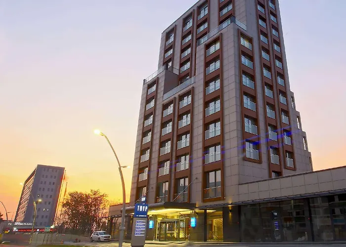 Hotel Tryp By Wyndham Topkapi