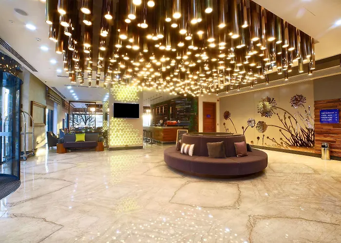 Hotel Tryp By Wyndham Topkapi