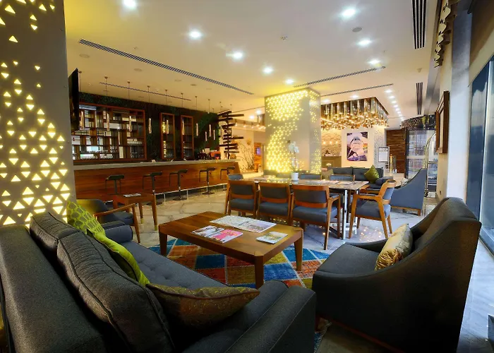 Tryp By Wyndham Topkapi Hotel 4*