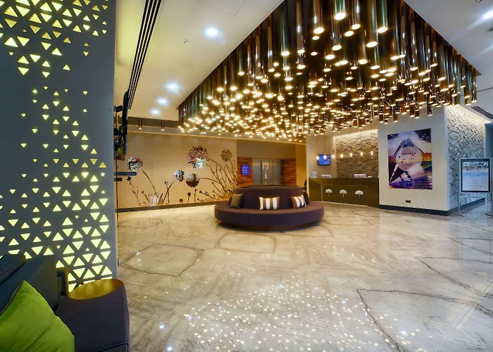 Hotel Tryp By Wyndham Topkapi