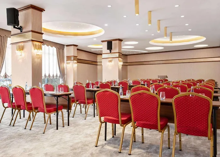 Tryp By Wyndham Topkapi