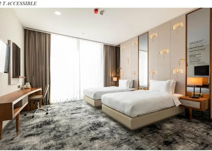 Hotel Tryp By Wyndham Topkapi