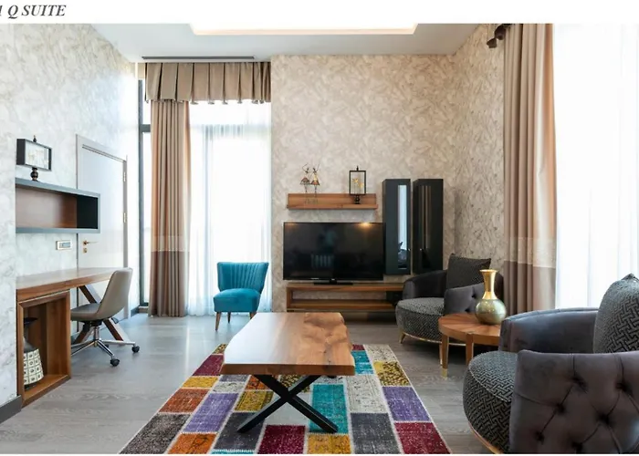 Tryp By Wyndham Topkapi Istanbul