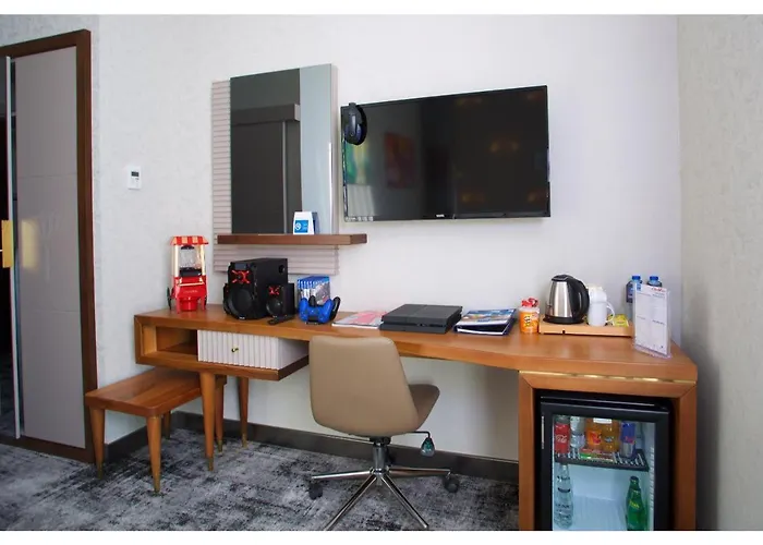 Hotel Tryp By Wyndham Topkapi Istanbul