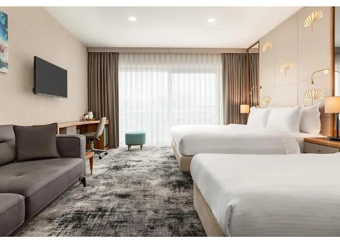 Tryp By Wyndham Topkapi 4* Istanbul