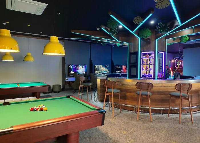 Tryp By Wyndham Topkapi Hotel