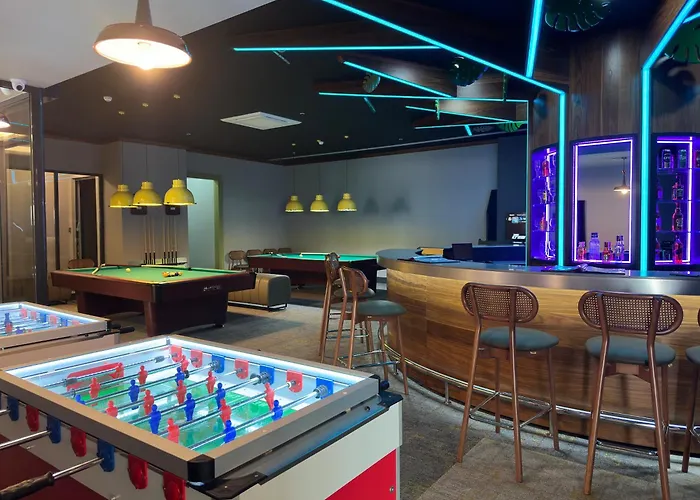 Hotel Tryp By Wyndham Topkapi 4*