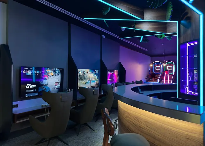 Tryp By Wyndham Topkapi 4*