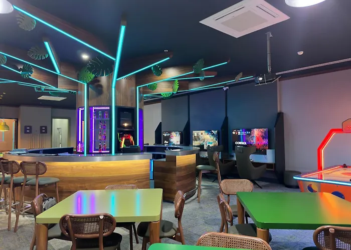 Tryp By Wyndham Topkapi Hotel 4*