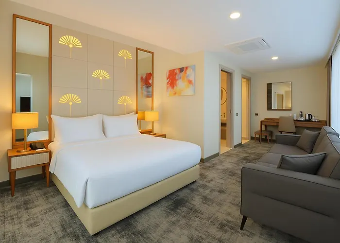 Hotel Tryp By Wyndham Topkapi Istanbul