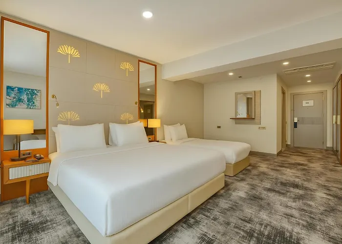 Tryp By Wyndham Topkapi Hotel Istanbul