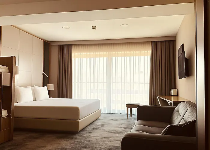 Tryp By Wyndham Topkapi Istanbul