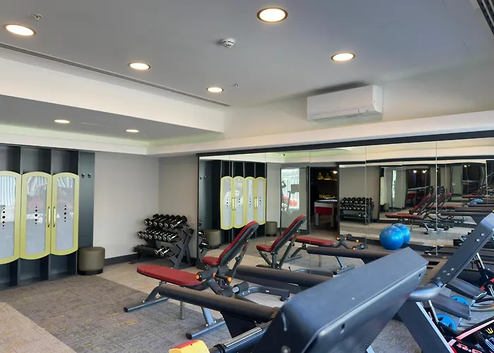 Tryp By Wyndham Topkapi