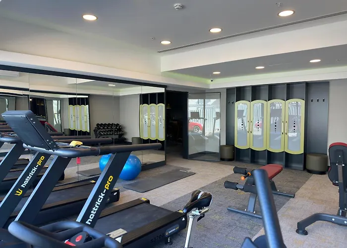 Tryp By Wyndham Topkapi Hotel 4*