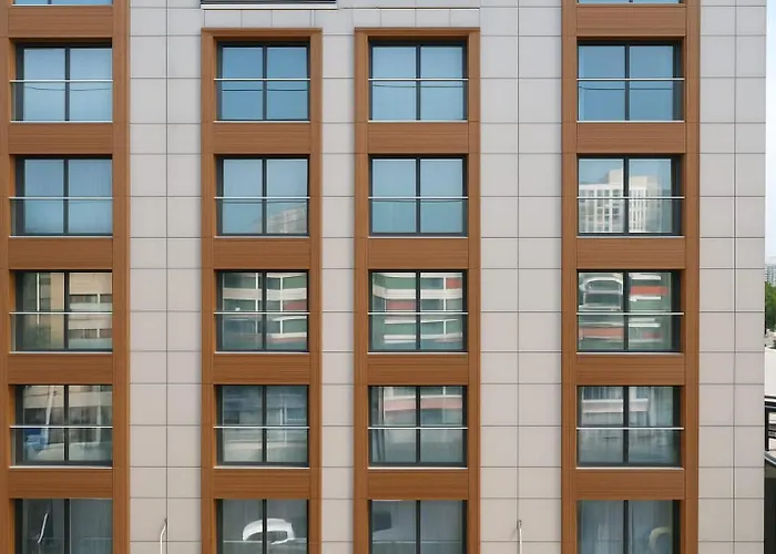 Tryp By Wyndham Topkapi Hotel