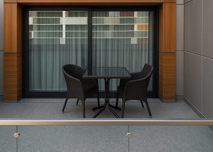 Tryp By Wyndham Topkapi Hotel 4*