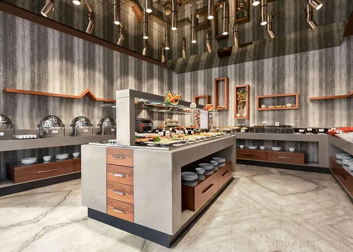 Tryp By Wyndham Topkapi Istanbul