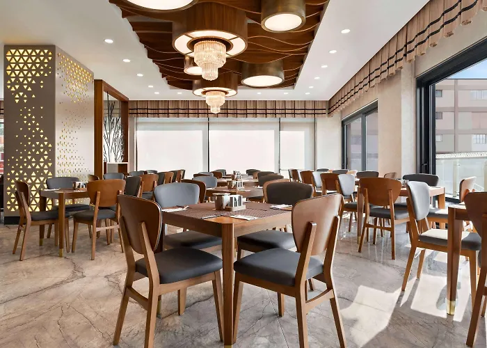 Tryp By Wyndham Topkapi Istanbul