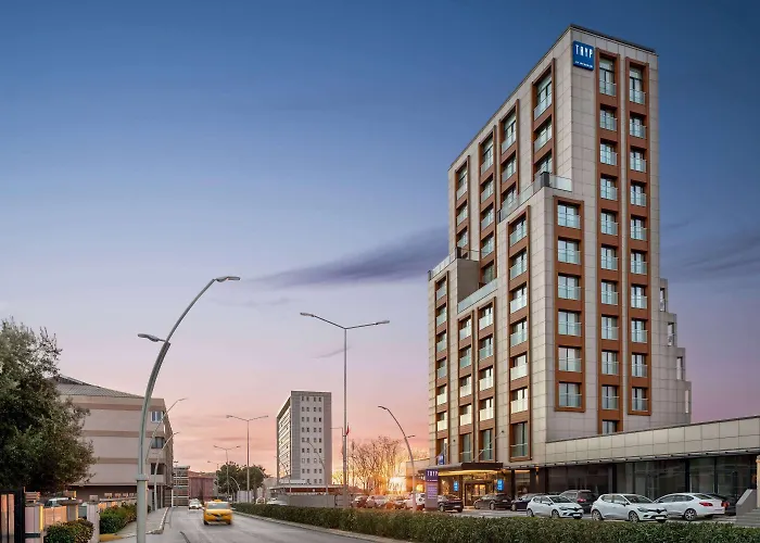 Tryp By Wyndham Topkapi Istanbul