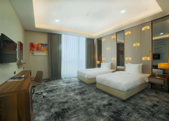 Tryp By Wyndham Topkapi Hotel Istanbul