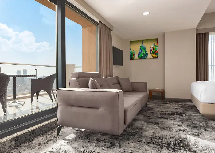 Tryp By Wyndham Topkapi Istanbul