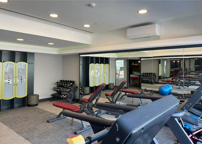 Tryp By Wyndham Topkapi Hotel