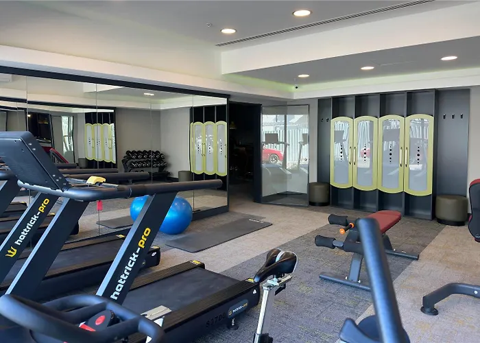 Tryp By Wyndham Topkapi Hotel Istanbul