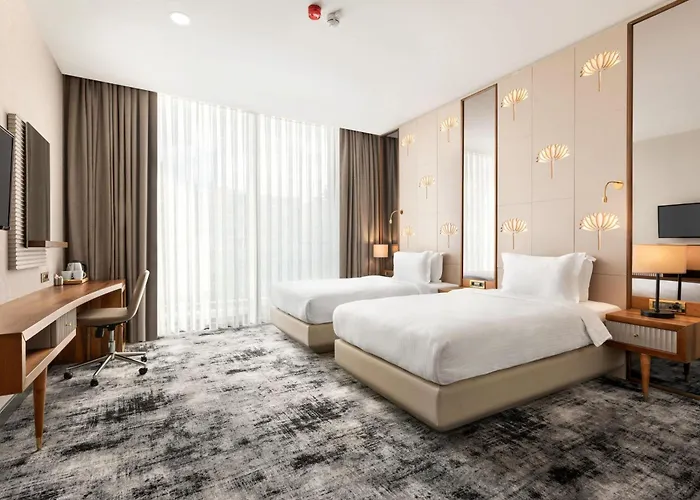 Tryp By Wyndham Topkapi Provincia di Istanbul