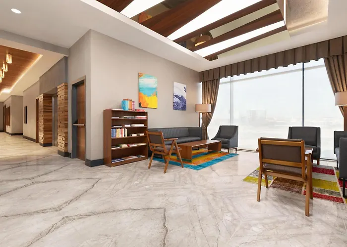 Hotel Tryp By Wyndham Topkapi