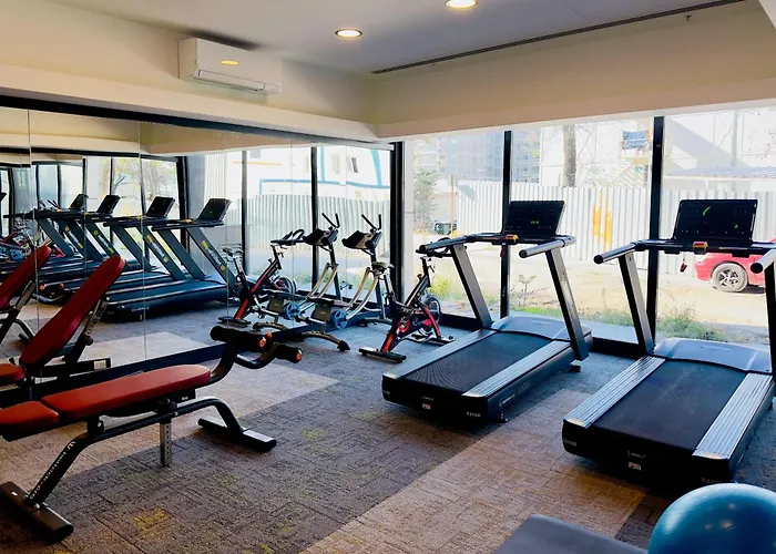 Tryp By Wyndham Topkapi Hotel