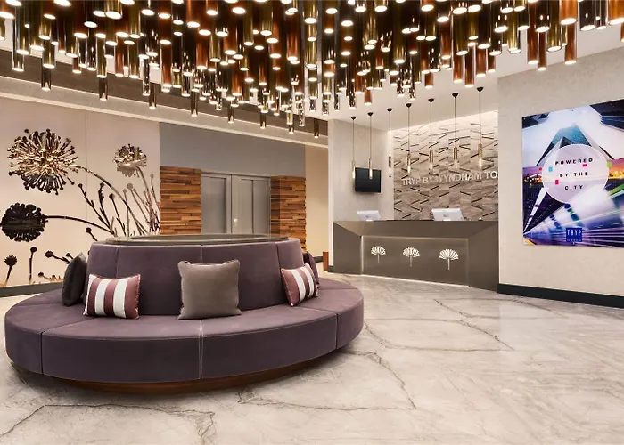 Hotell Tryp By Wyndham Topkapi Istanbul