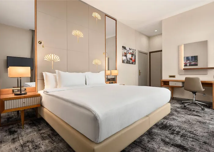 Tryp By Wyndham Topkapi 4* Istanbul