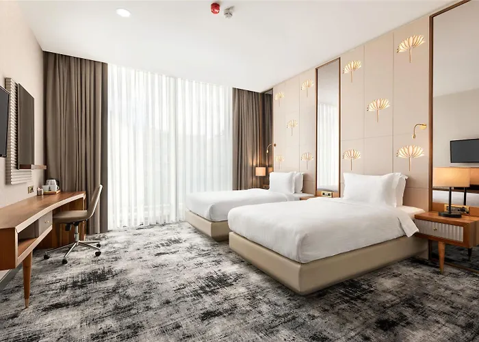 Tryp By Wyndham Topkapi Istanbul