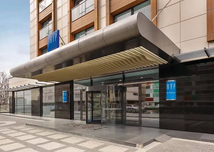 Hotell Tryp By Wyndham Topkapi Istanbul
