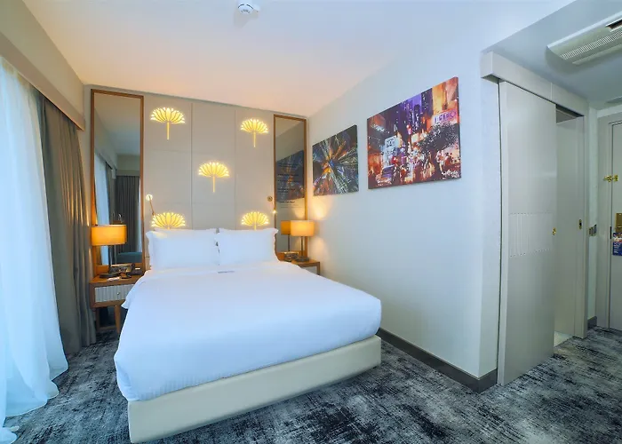Tryp By Wyndham Topkapi Hotel 4*