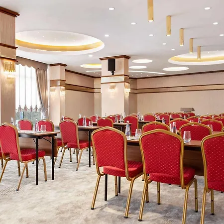 Tryp By Wyndham Topkapi